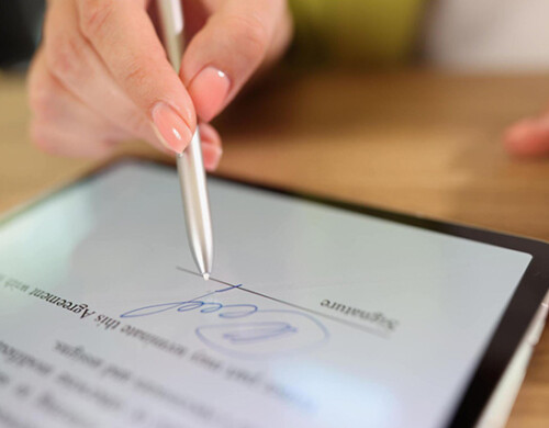 BENEFITS OF DIGITAL SIGNATURE