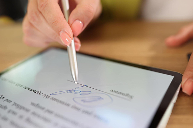 BENEFITS OF DIGITAL SIGNATURE